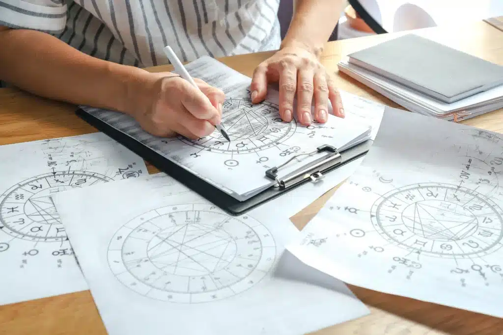 dasar teori zodiak