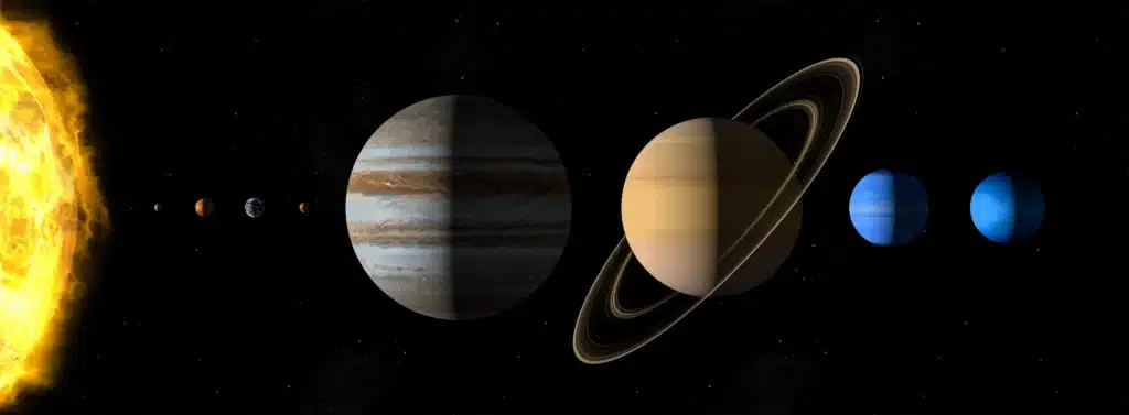 aspek planet